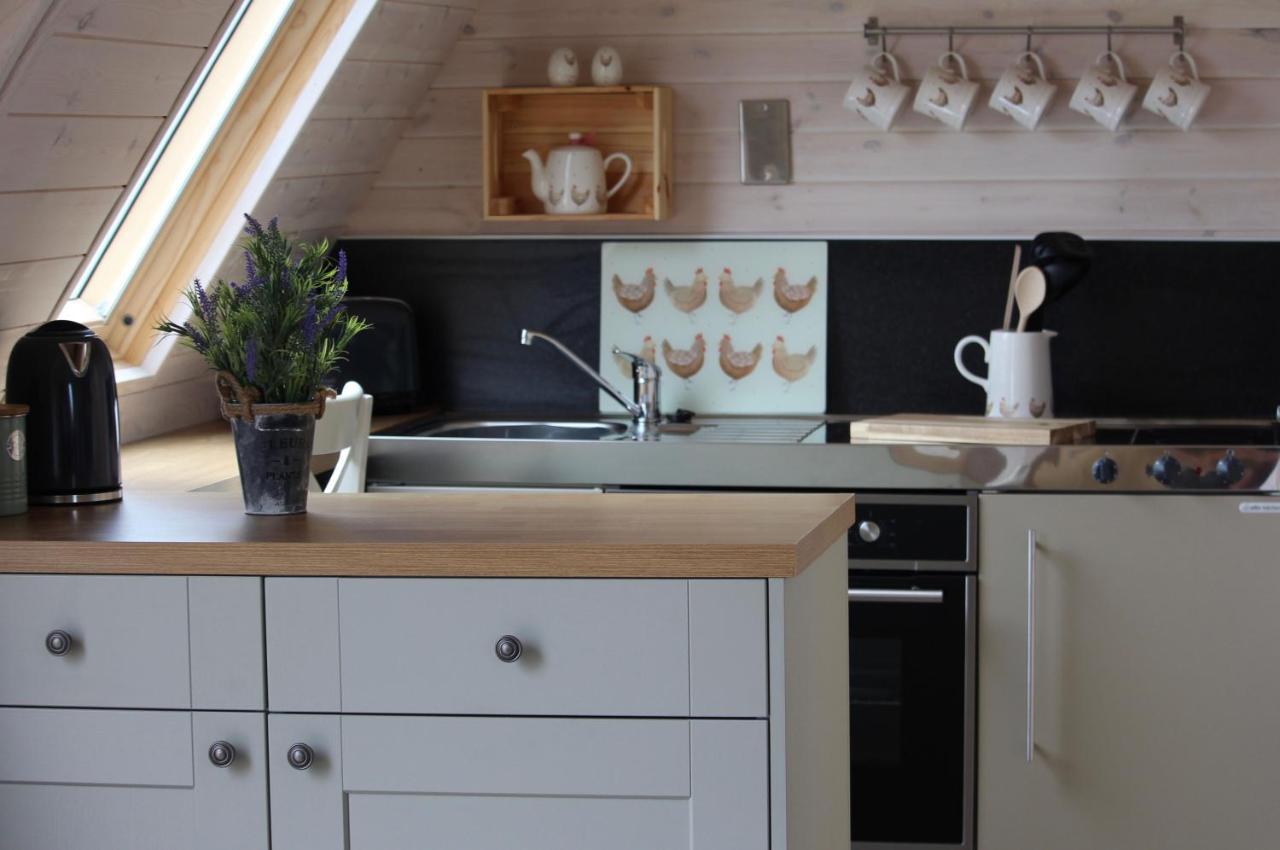 Caithness View Luxury Farm Lodges And Bbq Huts วิค ภายนอก รูปภาพ