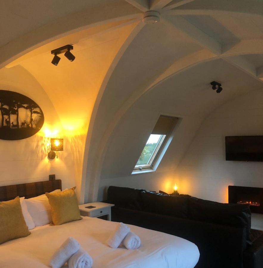 Caithness View Luxury Farm Lodges And Bbq Huts วิค ภายนอก รูปภาพ