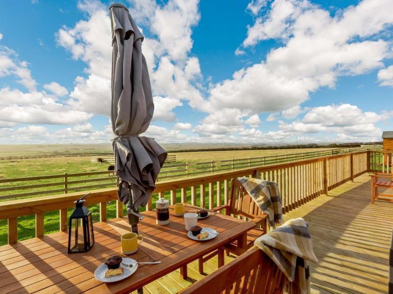 Caithness View Luxury Farm Lodges And Bbq Huts วิค ภายนอก รูปภาพ