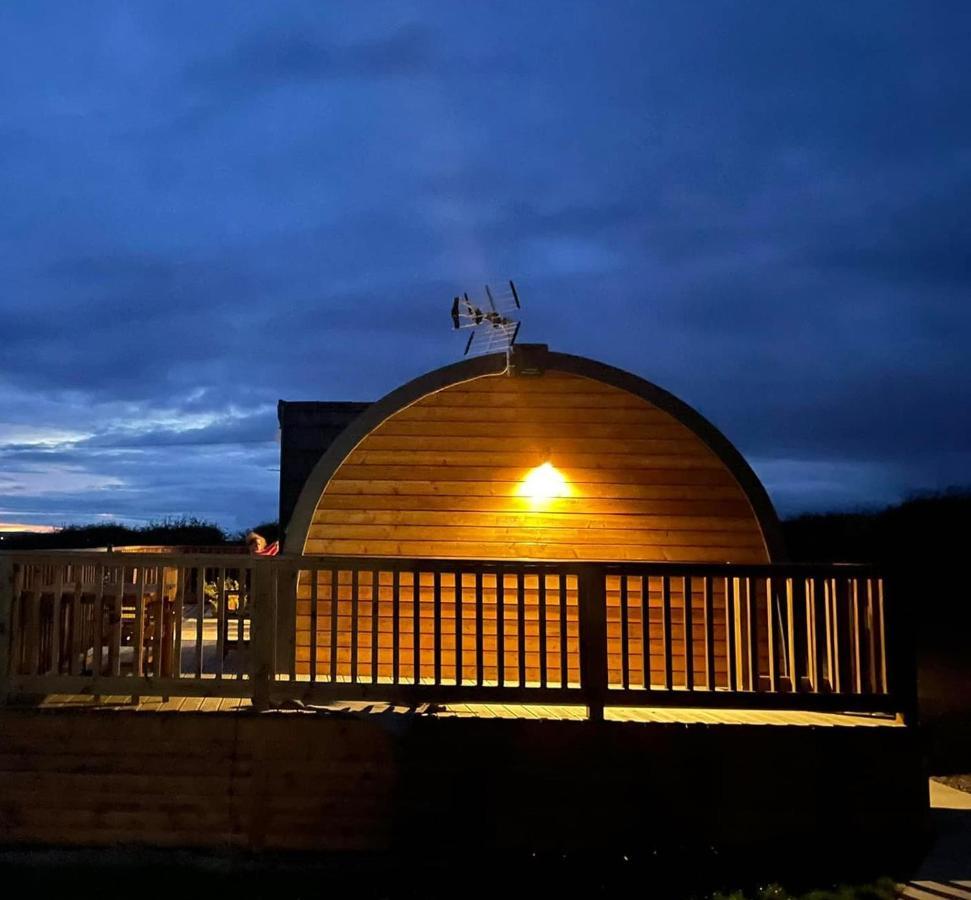 Caithness View Luxury Farm Lodges And Bbq Huts วิค ภายนอก รูปภาพ