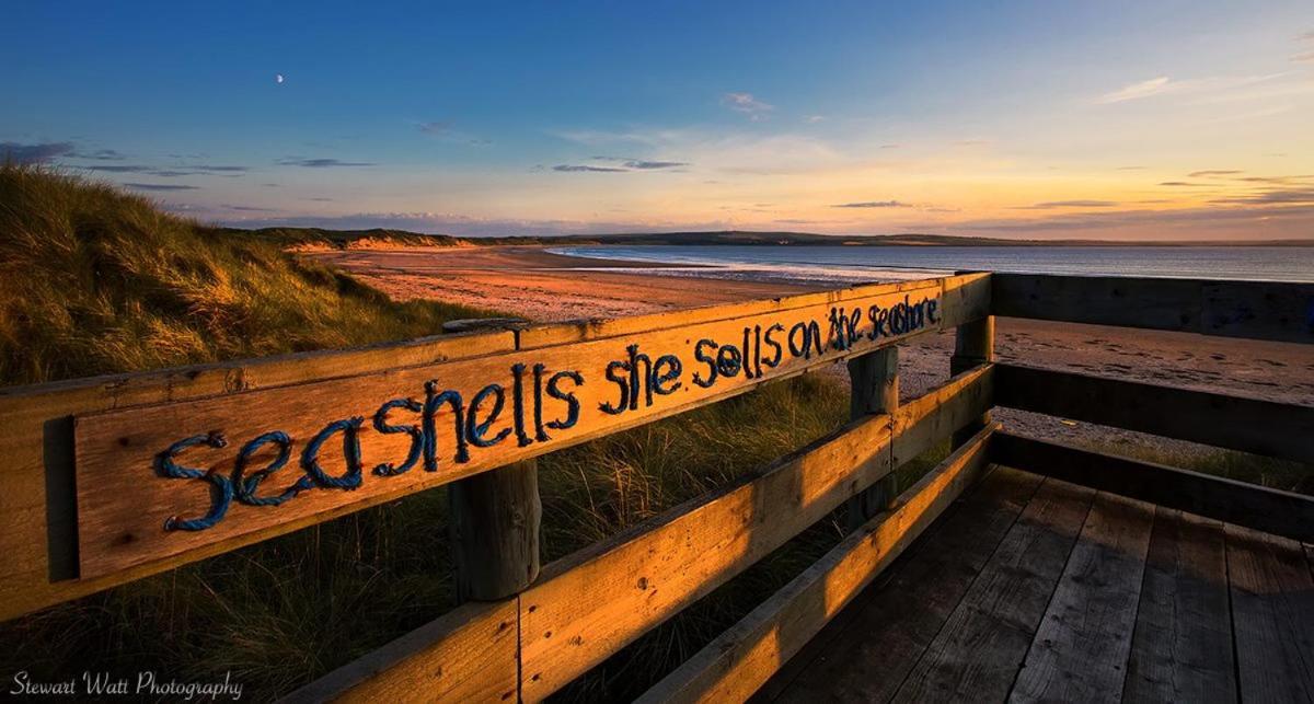 Caithness View Luxury Farm Lodges And Bbq Huts วิค ภายนอก รูปภาพ