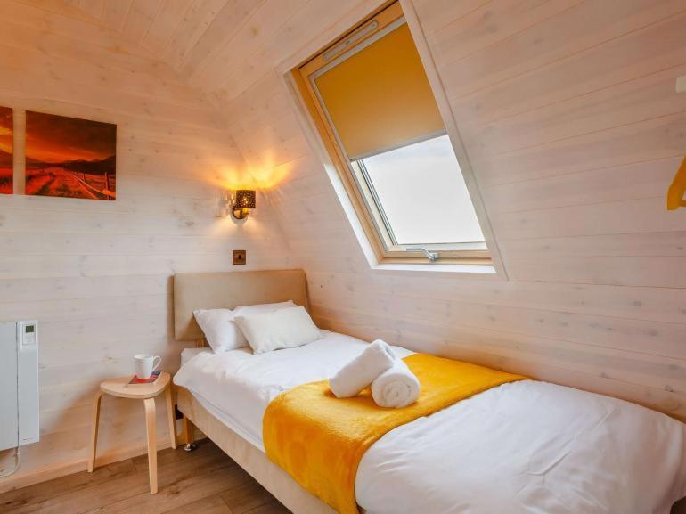Caithness View Luxury Farm Lodges And Bbq Huts วิค ภายนอก รูปภาพ
