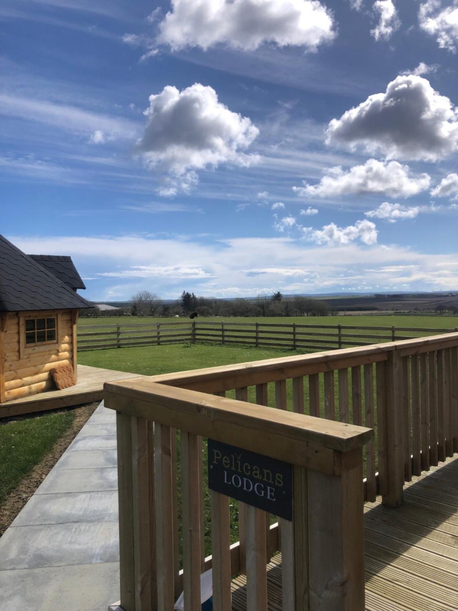 Caithness View Luxury Farm Lodges And Bbq Huts วิค ภายนอก รูปภาพ